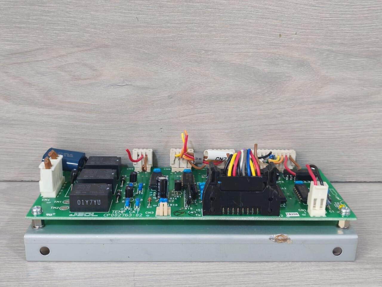 JEOL CP002763-02 JEOL CP002763-02 TEMP CKT 3