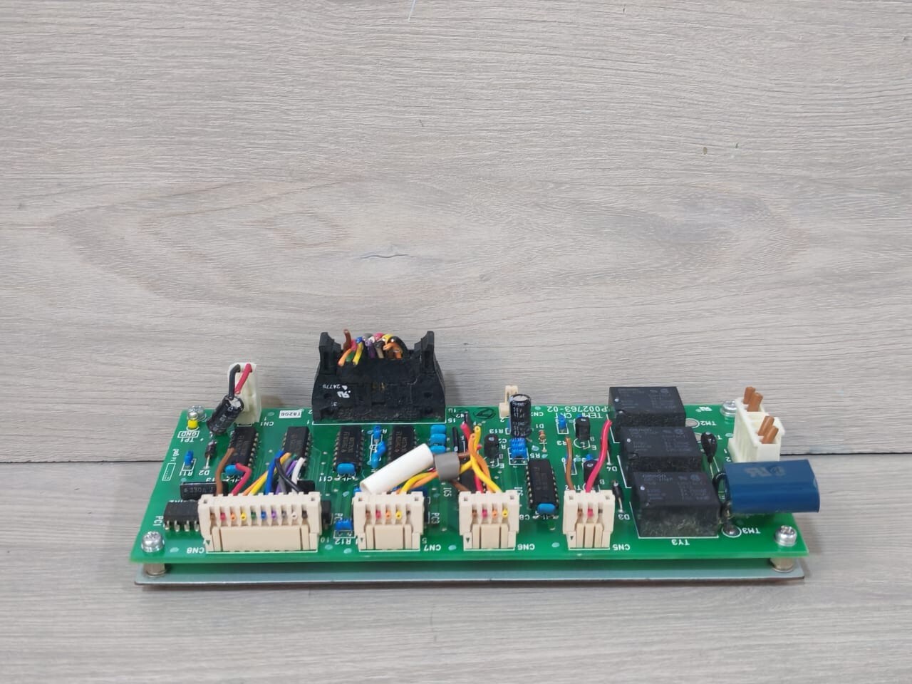 JEOL CP002763-02 JEOL CP002763-02 TEMP CKT 4