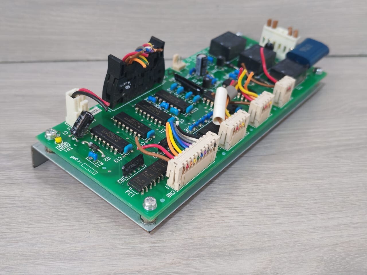 JEOL CP002763-02 JEOL CP002763-02 TEMP CKT 8