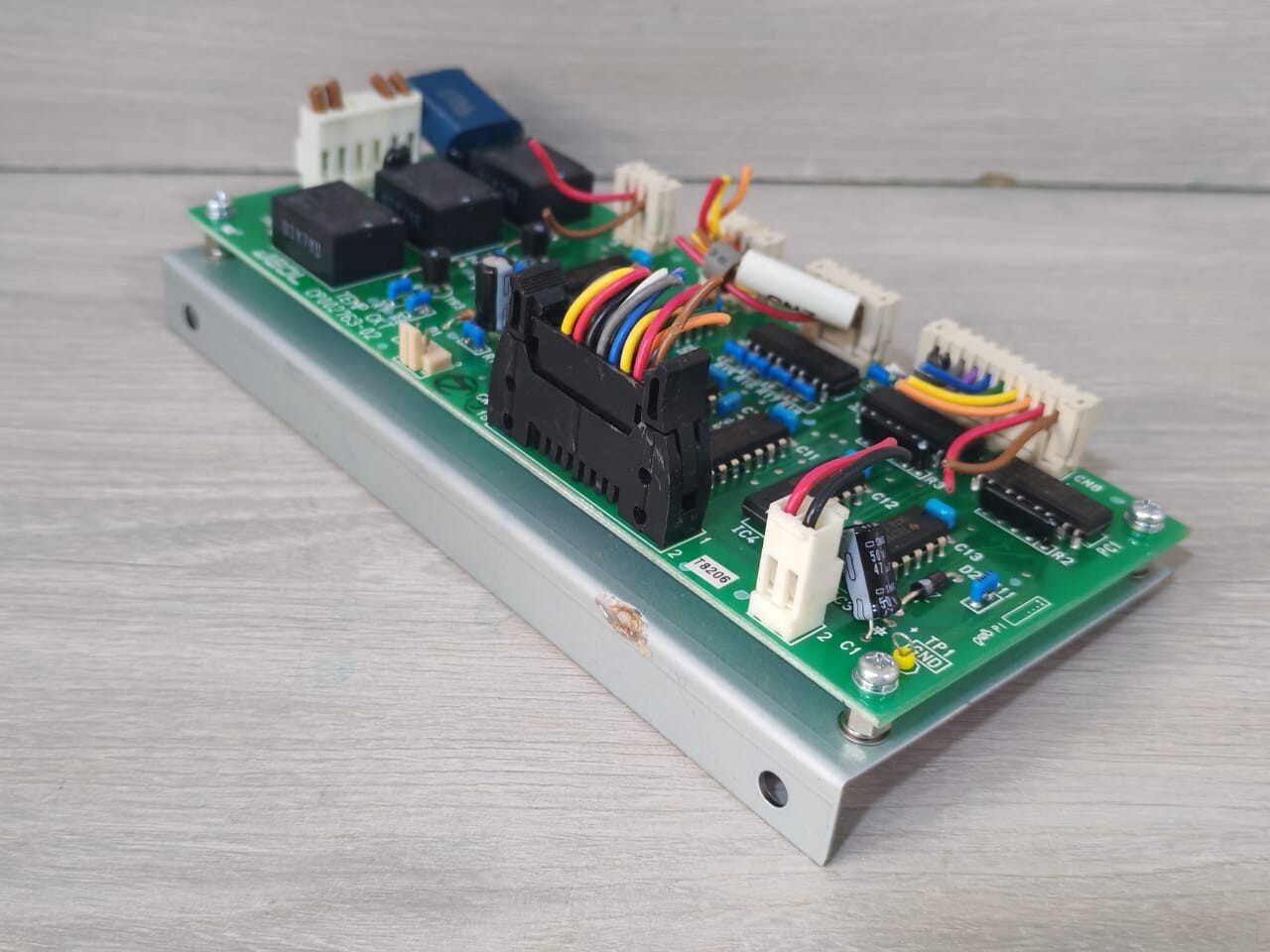 JEOL CP002763-02 JEOL CP002763-02 TEMP CKT 9