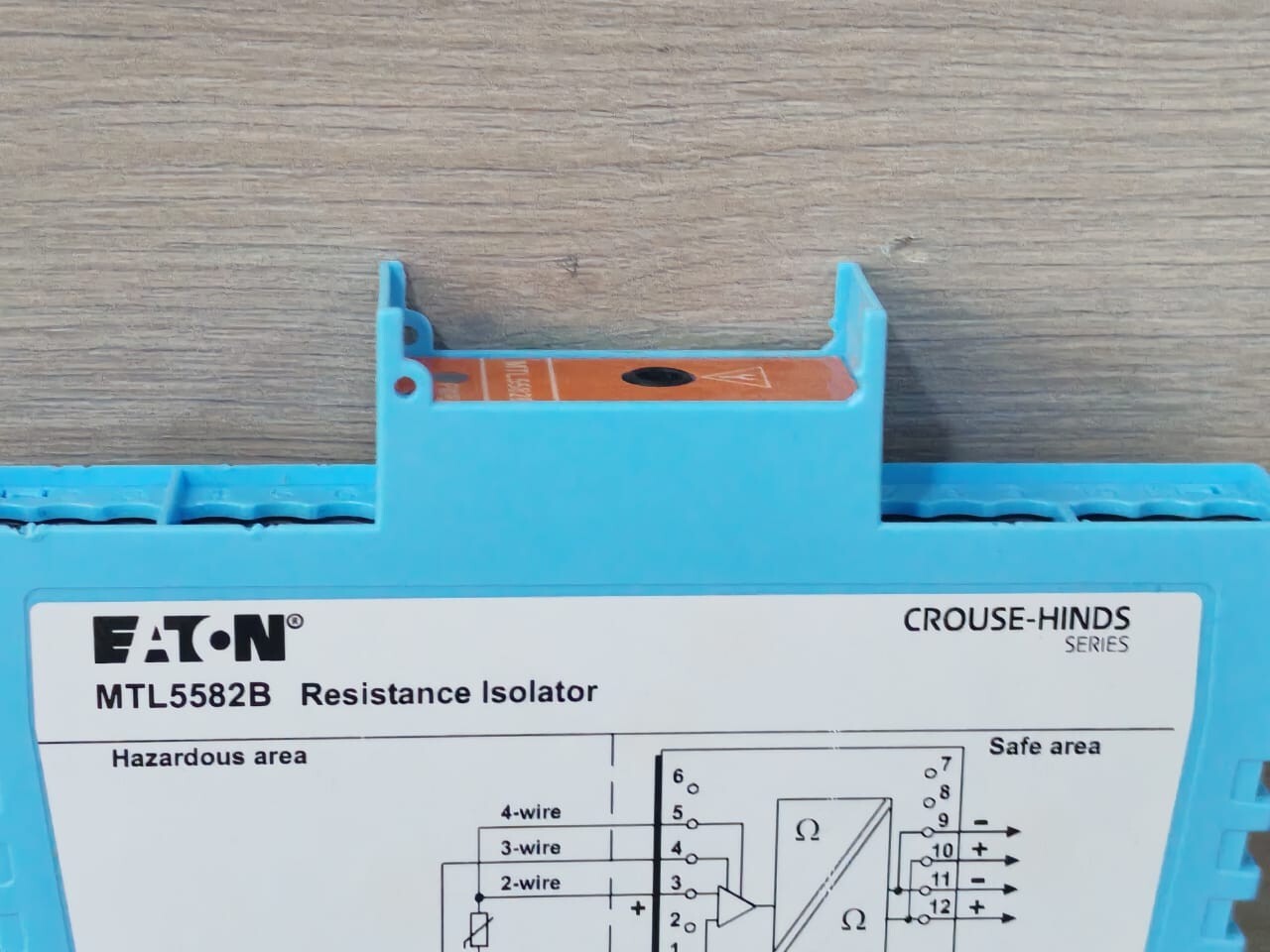 Eaton MTL5582B Eaton MTL5582B Resistance Isolator 4