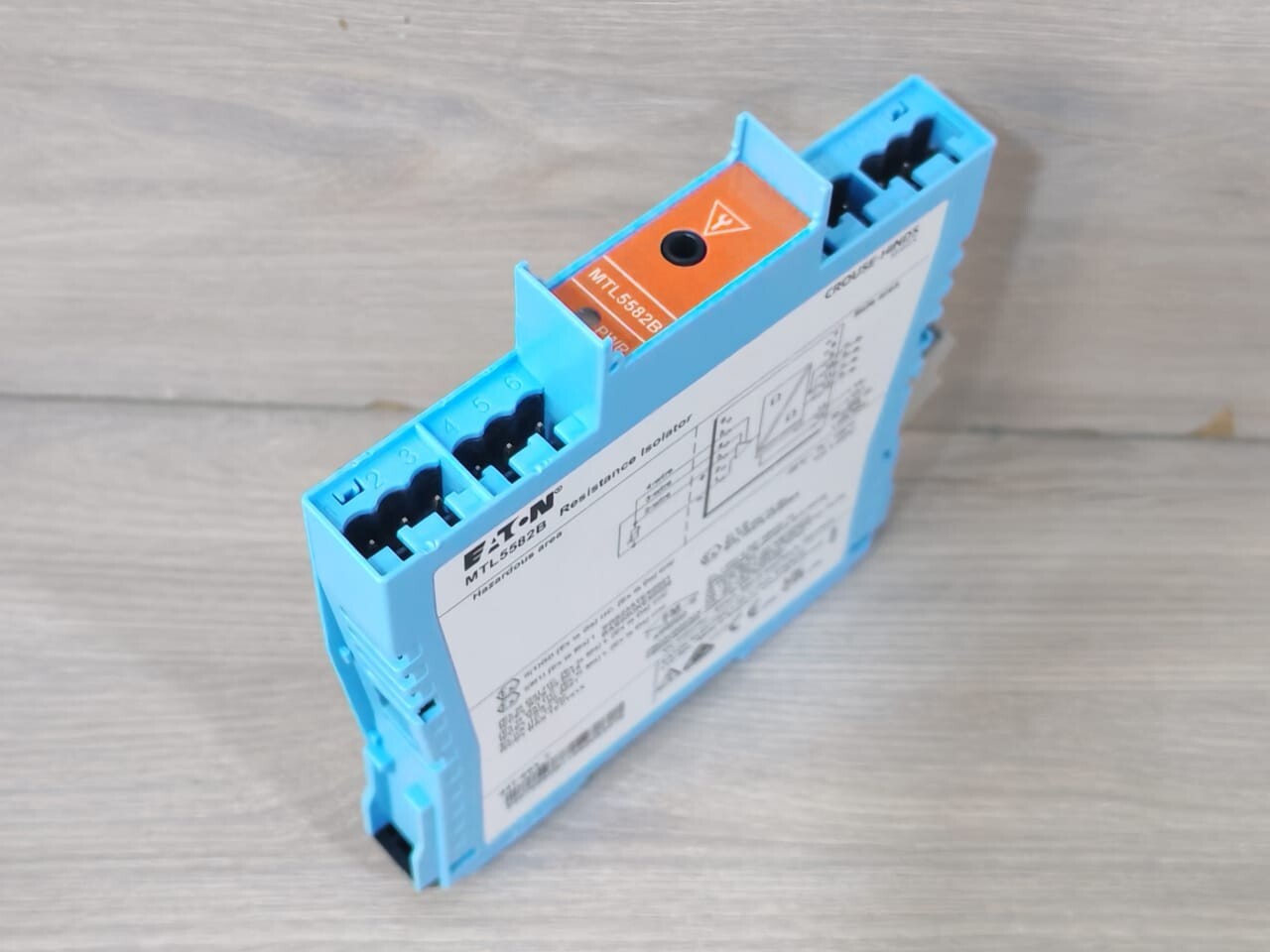 Eaton MTL5582B Eaton MTL5582B Resistance Isolator 6