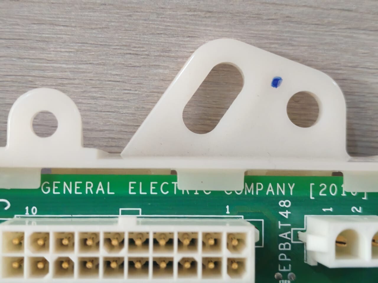 GE IS215WEPAH2BB WITH IS210BPPCH1AC GE PROPRIETARY IS215WEPAH2BB WITH IS210BPPCH1AC CONTROL BOARD 10