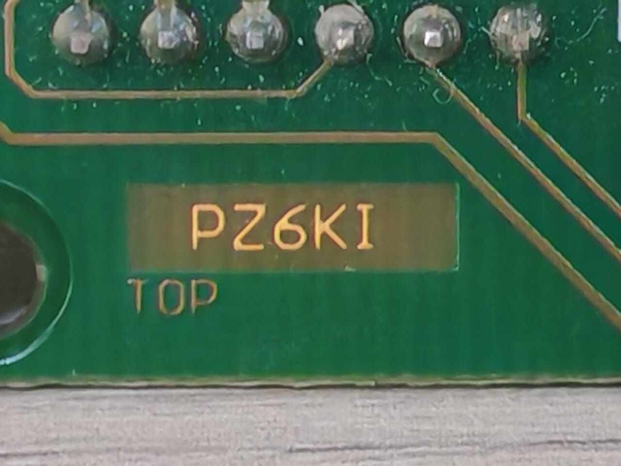 EBS PZ6KI EBS PZ6KI FOR EBS 6500 INK-JET PRINTER 2