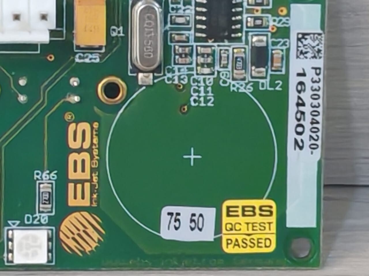 EBS PZ6KI EBS PZ6KI FOR EBS 6500 INK-JET PRINTER 3