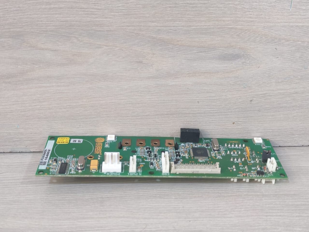 EBS PZ6KI EBS PZ6KI FOR EBS 6500 INK-JET PRINTER 5