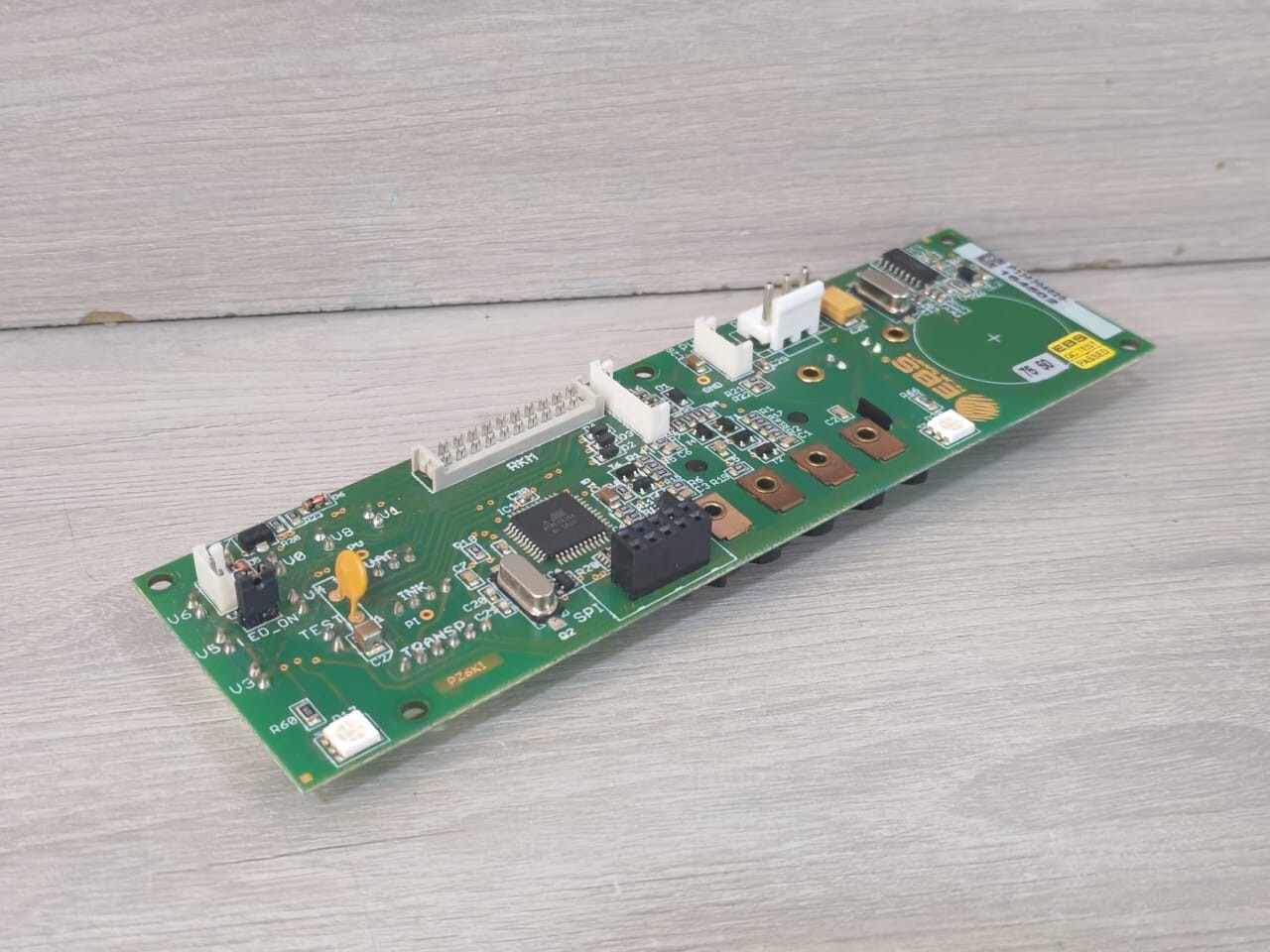 EBS PZ6KI EBS PZ6KI FOR EBS 6500 INK-JET PRINTER 9