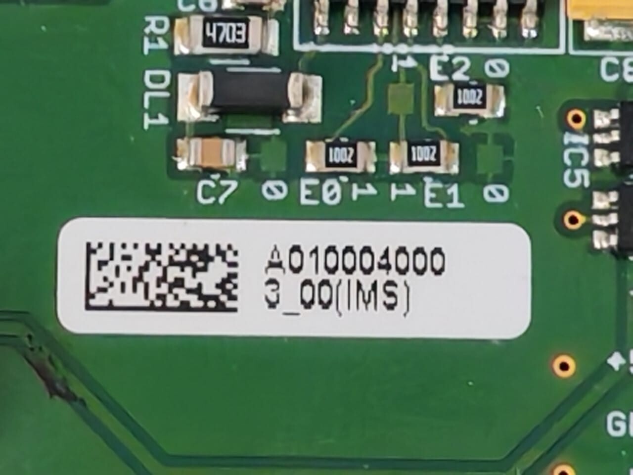 EBS PT6K3 EBS PT6K3 PCB CARD 4