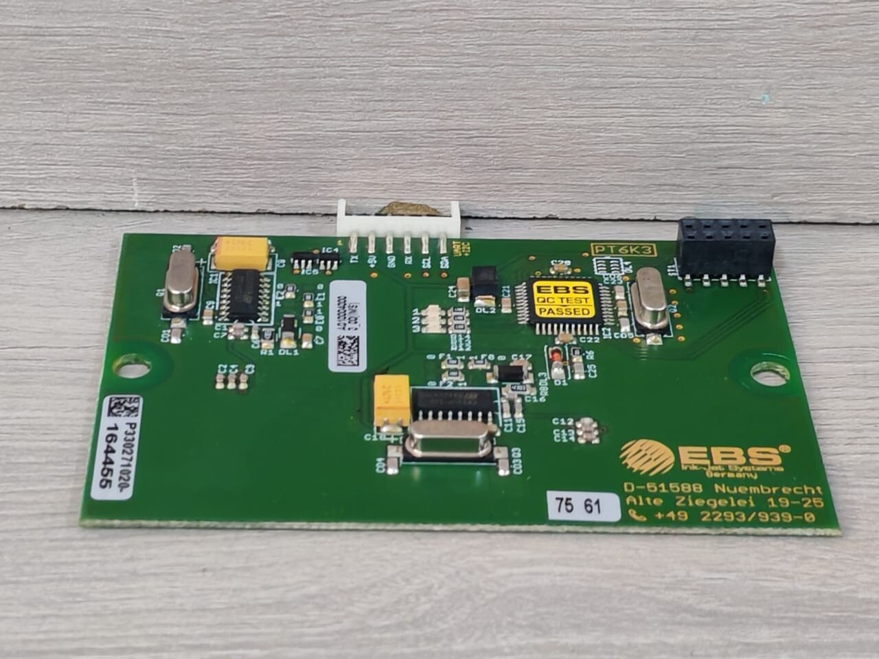EBS PT6K3 EBS PT6K3 PCB CARD 5