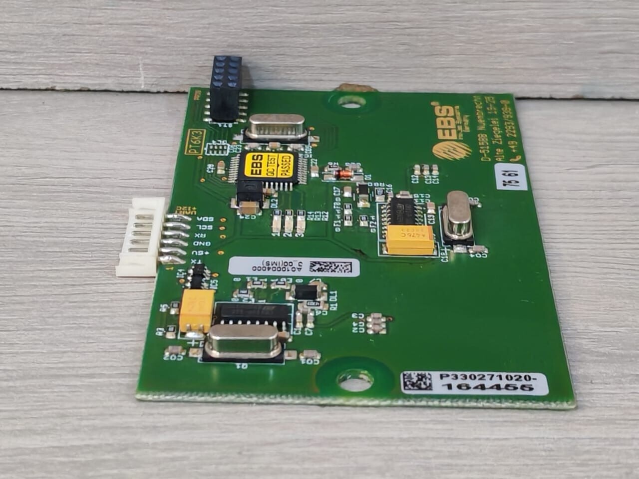 EBS PT6K3 EBS PT6K3 PCB CARD 7