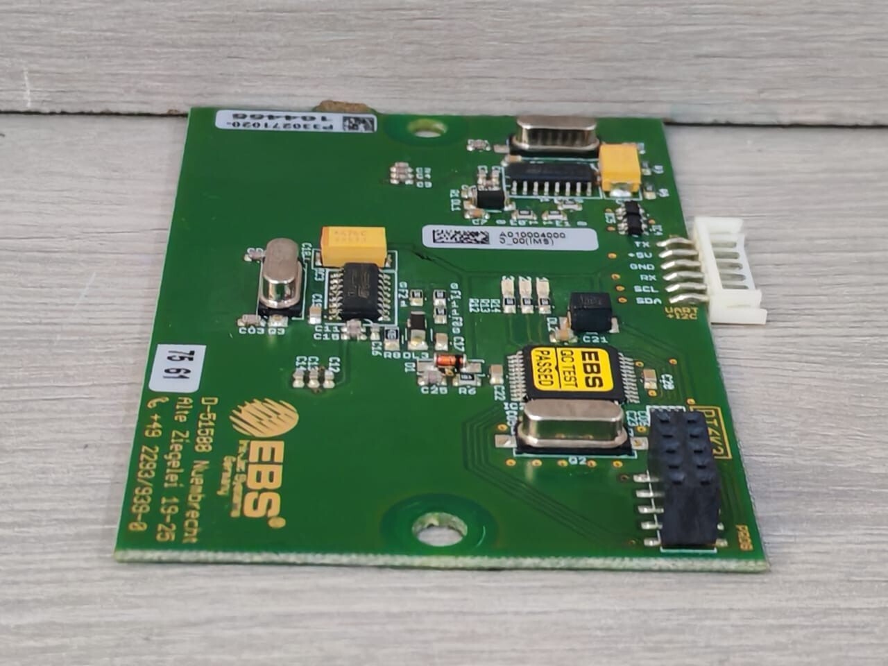 EBS PT6K3 EBS PT6K3 PCB CARD 8