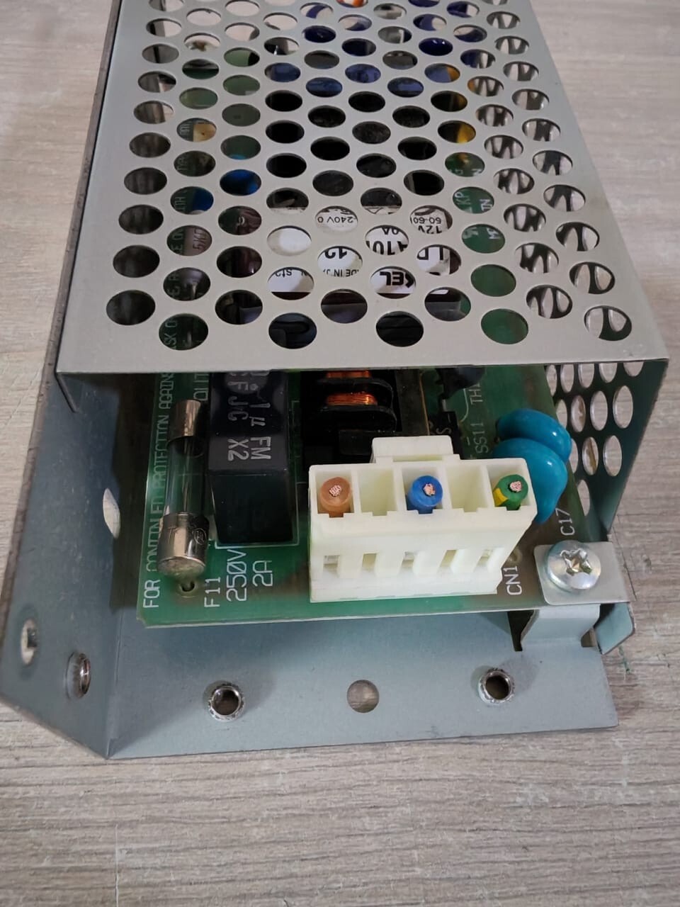 Cosel LDA10F-12 COSEL LDA10F-12 SWITCH POWER BOARD 7