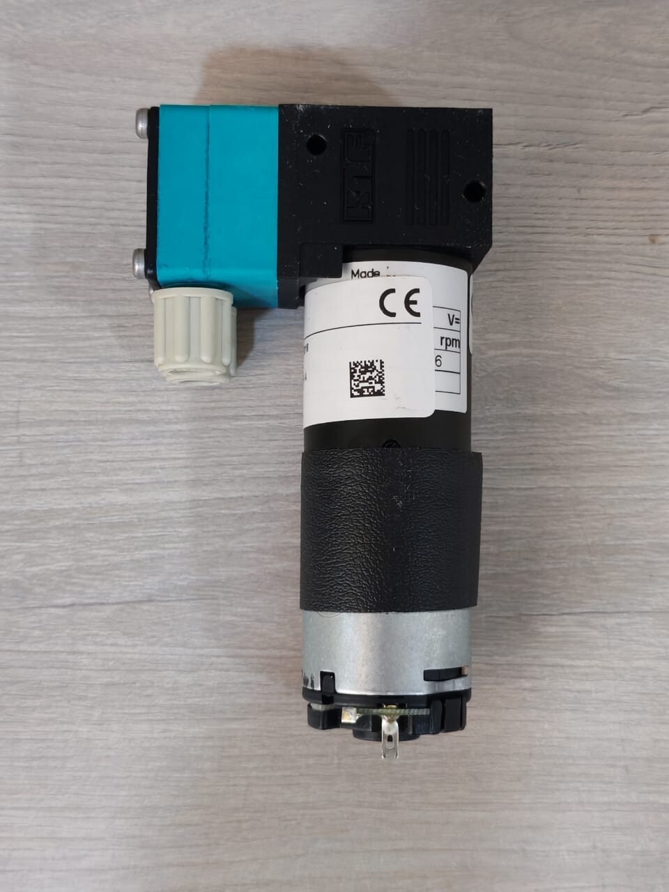 KNF PML11087-EBS KNF PML11087-EBS Diaphragm Pump 4