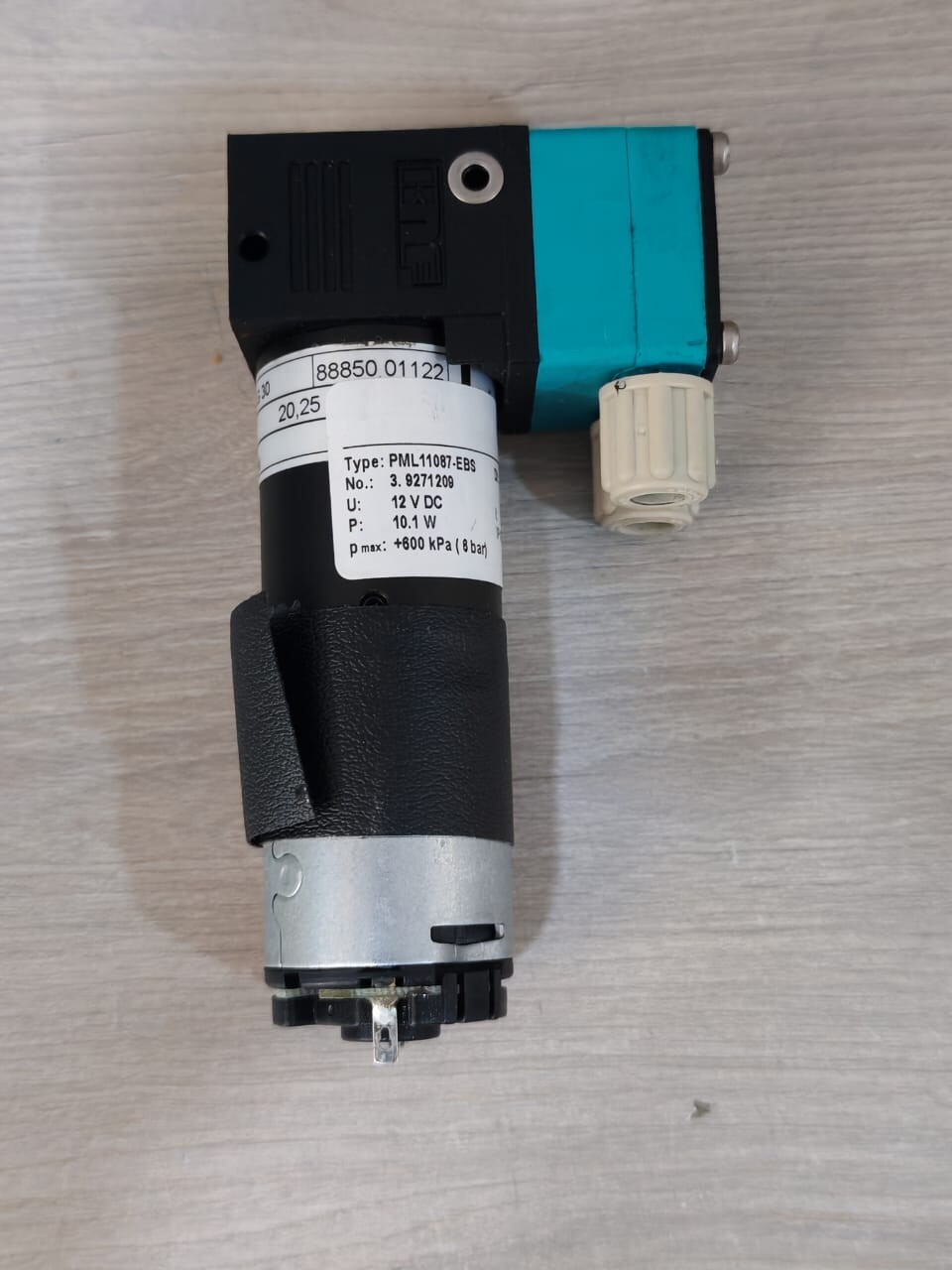 KNF PML11087-EBS Diaphragm Pump