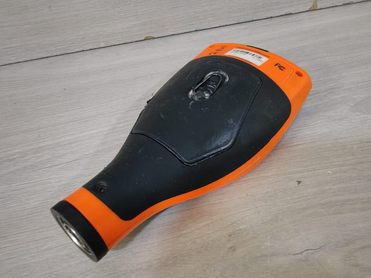 Elcometer A456CFBS ELCOMETER 456B A456CFBS VER.1.70/01.35 GAUGE- W/O PROBE 8