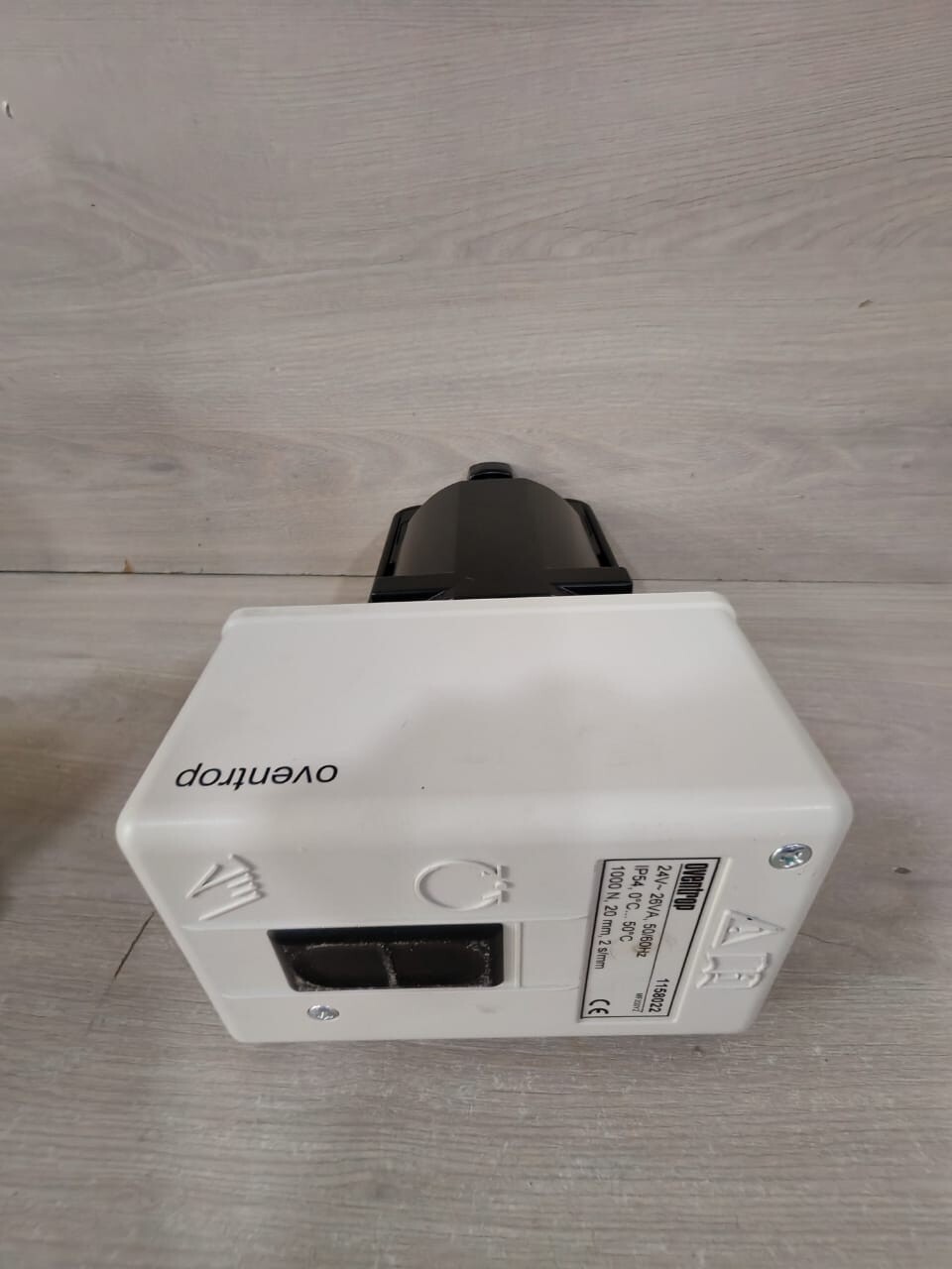 OVENTROP 1158022 OVENTROP 1158022 Electromotive Actuator 24V - 26VA, 50/60Hz 6