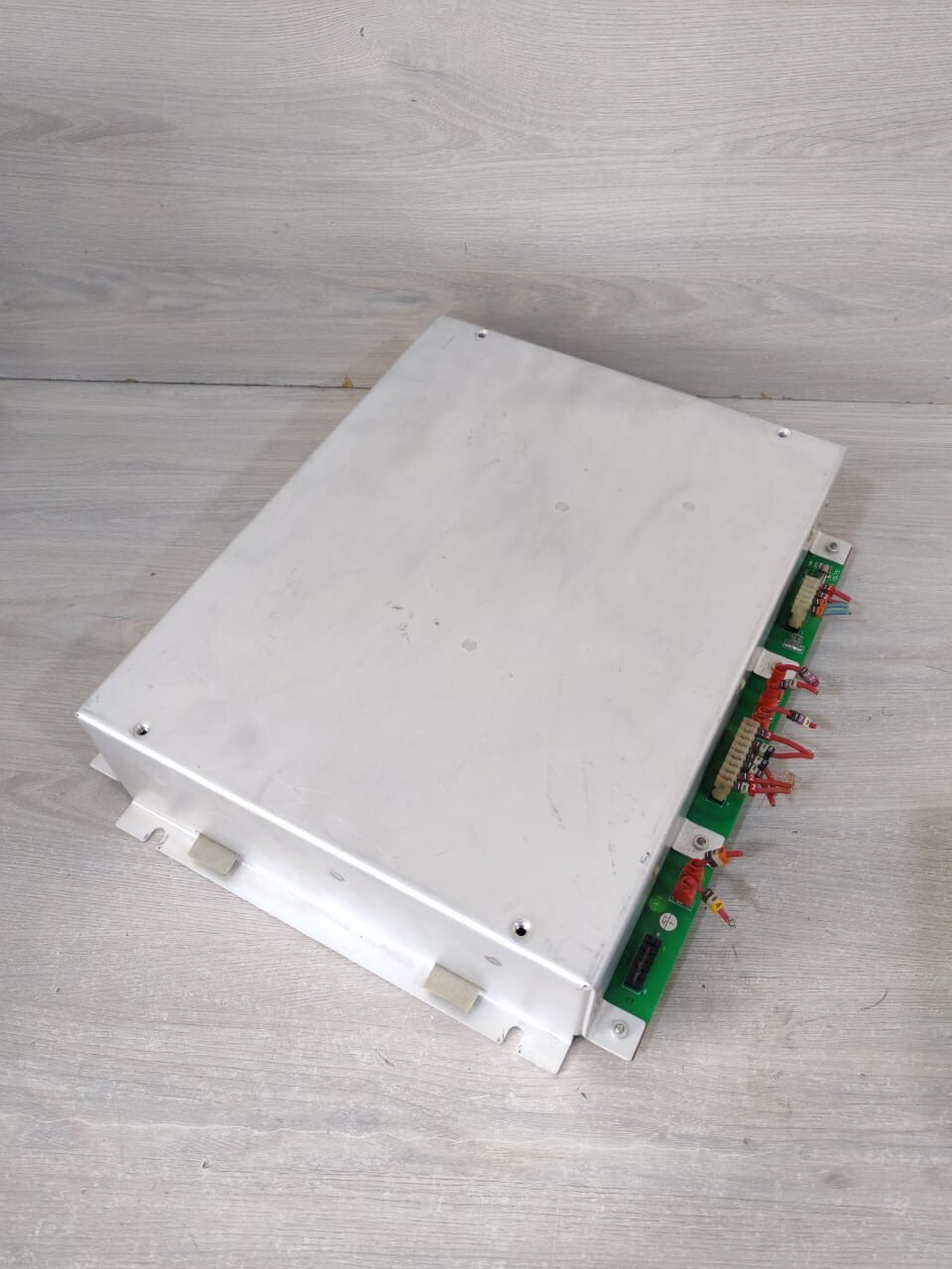 Trane 6200-0050-20 TRANE X13650477-13 REV P 6200-0050-20 CHILLER CONTROL MODULE 3