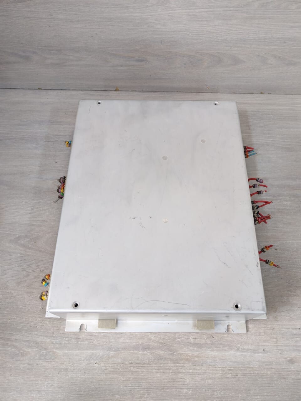 Trane 6200-0050-20 TRANE X13650477-13 REV P 6200-0050-20 CHILLER CONTROL MODULE 7