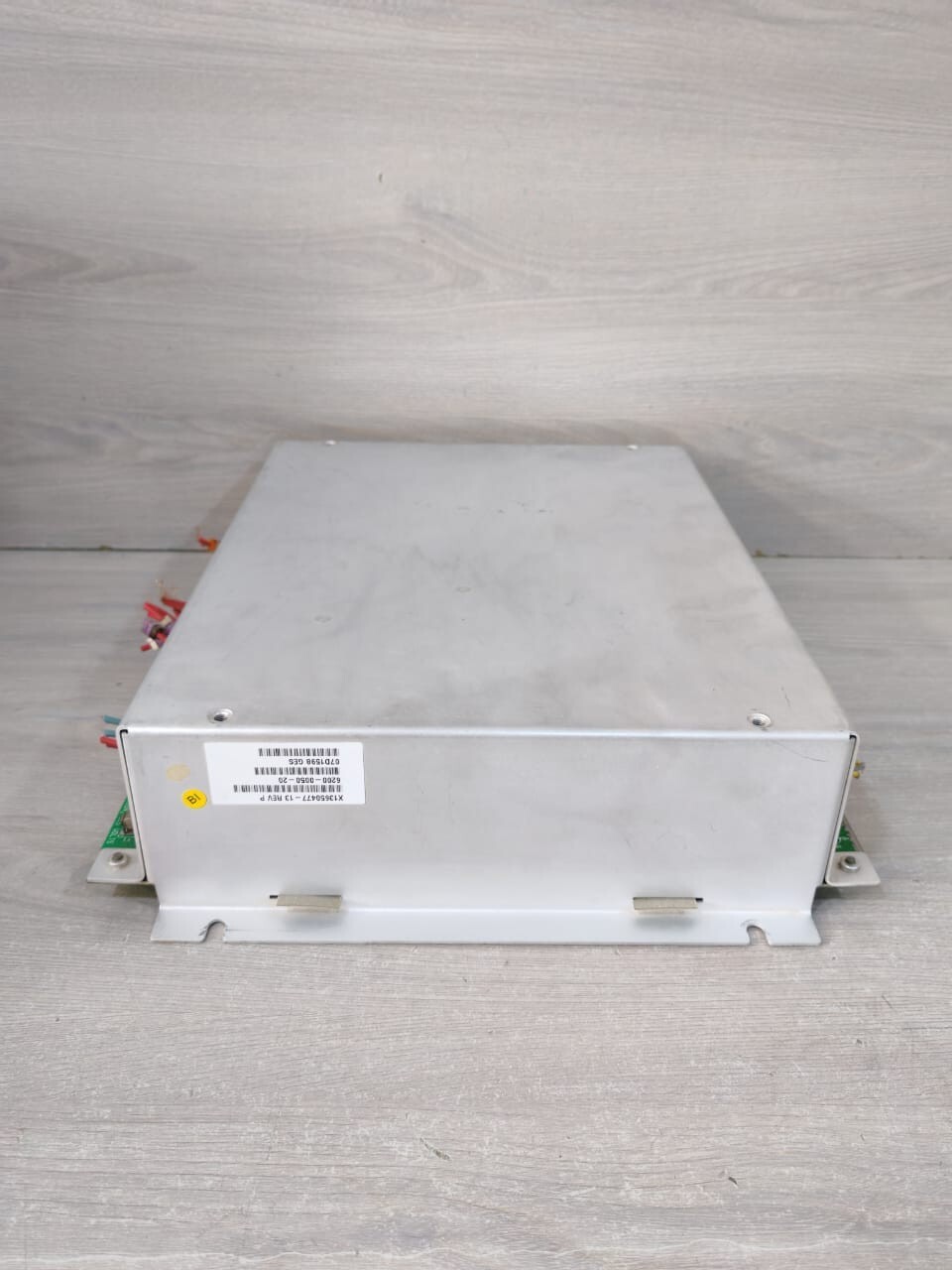 Trane 6200-0050-20 TRANE X13650477-13 REV P 6200-0050-20 CHILLER CONTROL MODULE 8
