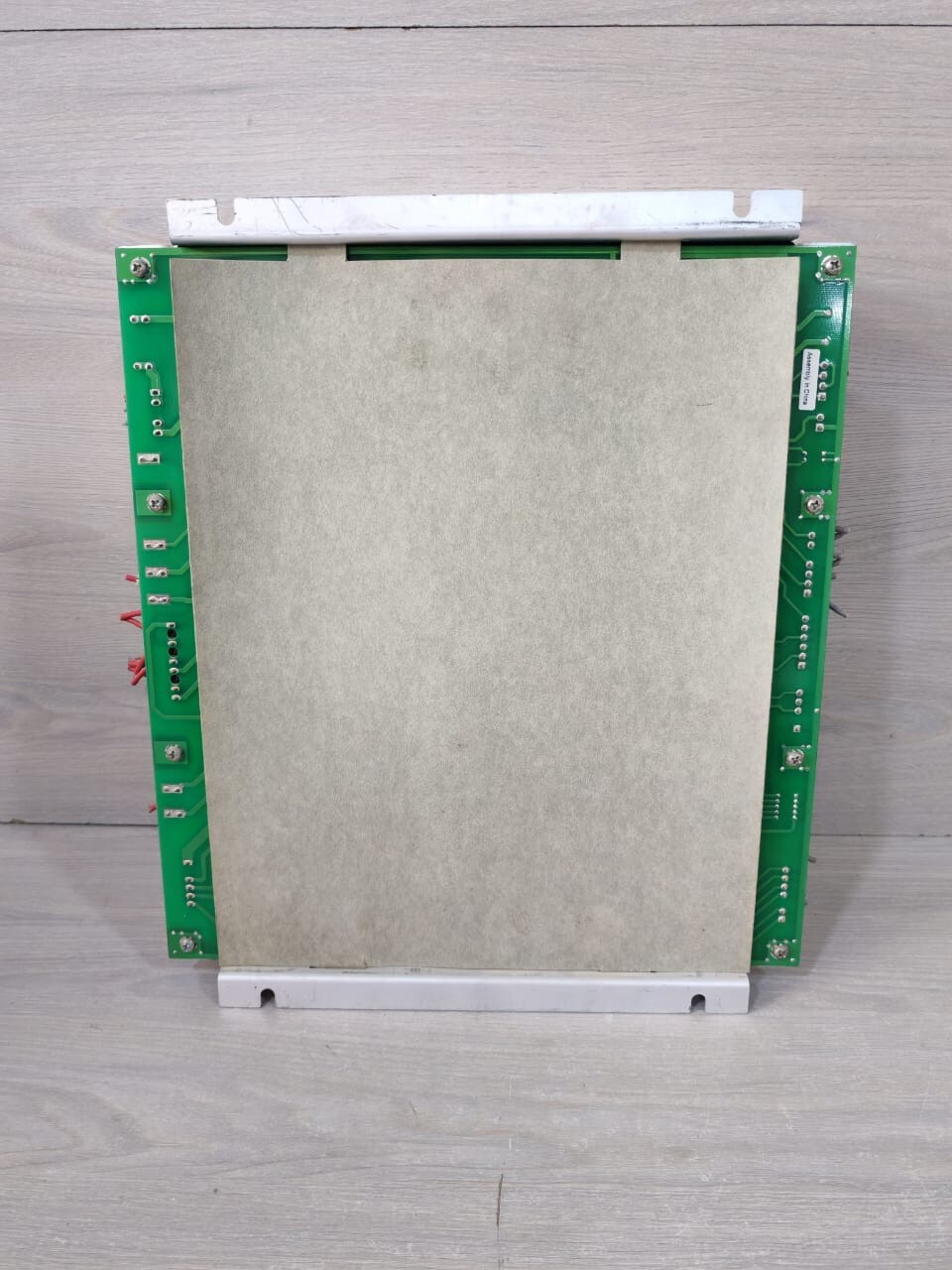 Trane 6200-0050-20 TRANE X13650477-13 REV P 6200-0050-20 CHILLER CONTROL MODULE 9