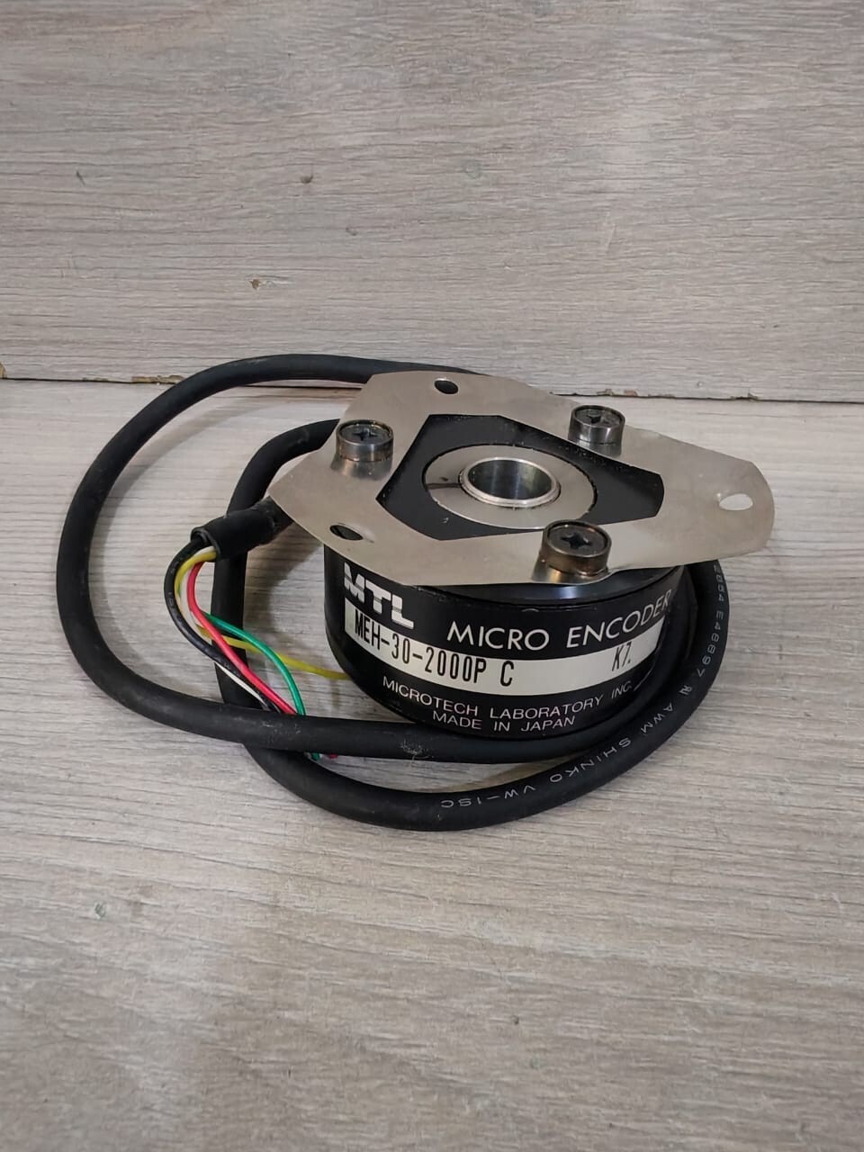 MTL MEH-30-2000P C K7 MICRO ENCODER