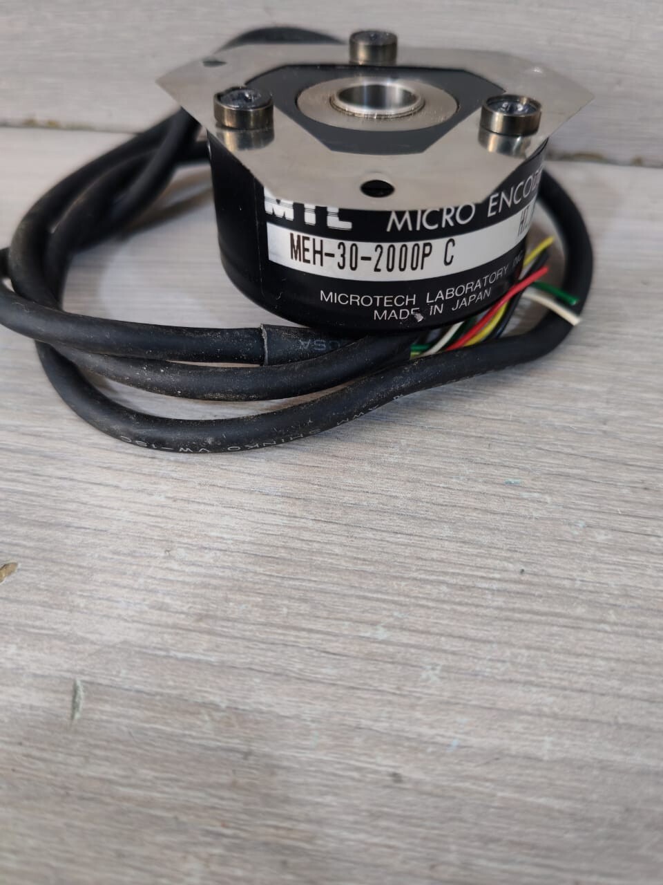 MTL MTL MEH-30-2000P C MTL MEH-30-2000P C H7 MICRO ENCODER 2