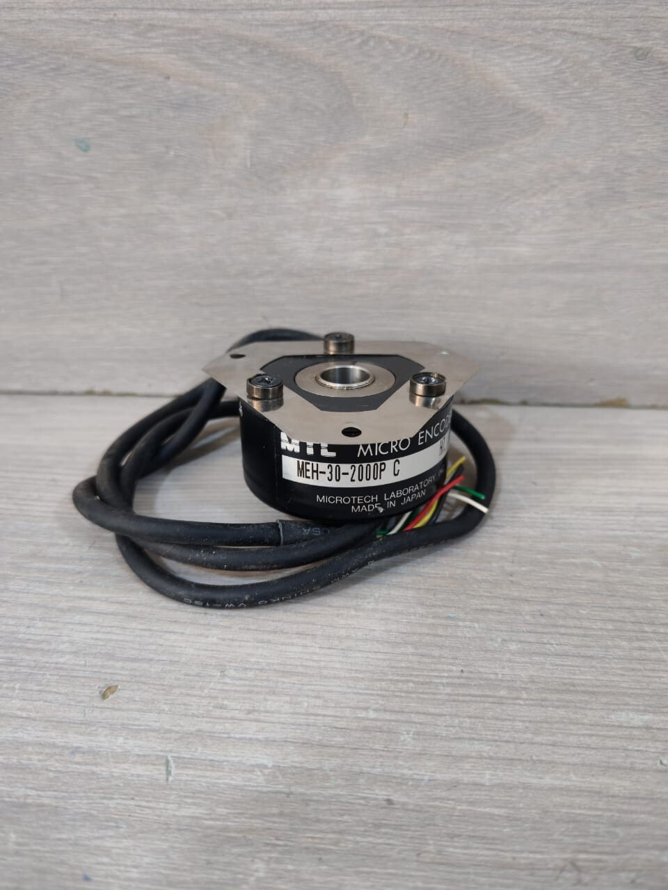 MTL MTL MEH-30-2000P C MTL MEH-30-2000P C H7 MICRO ENCODER 5