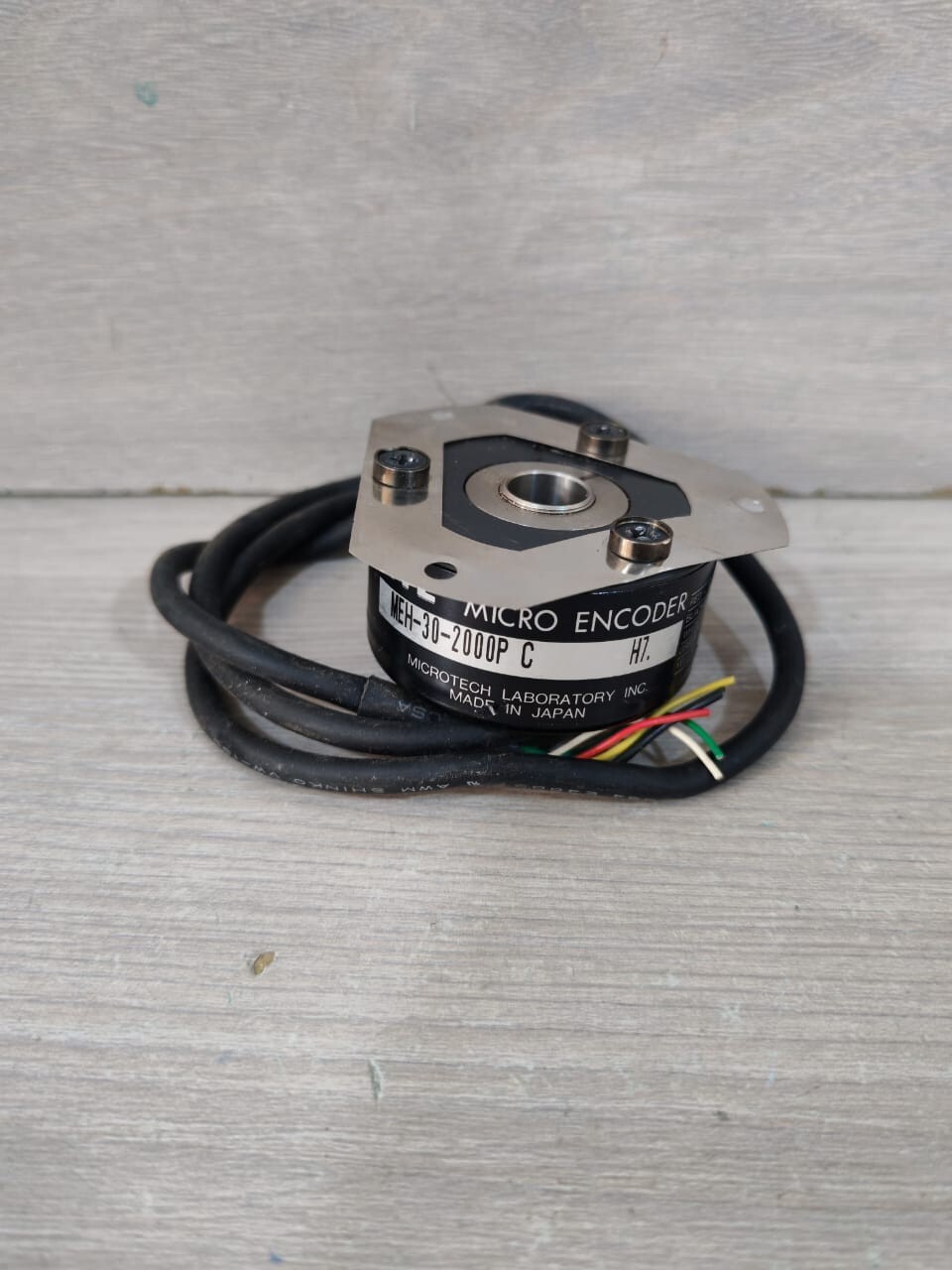 MTL MEH-30-2000P C H7 MICRO ENCODER