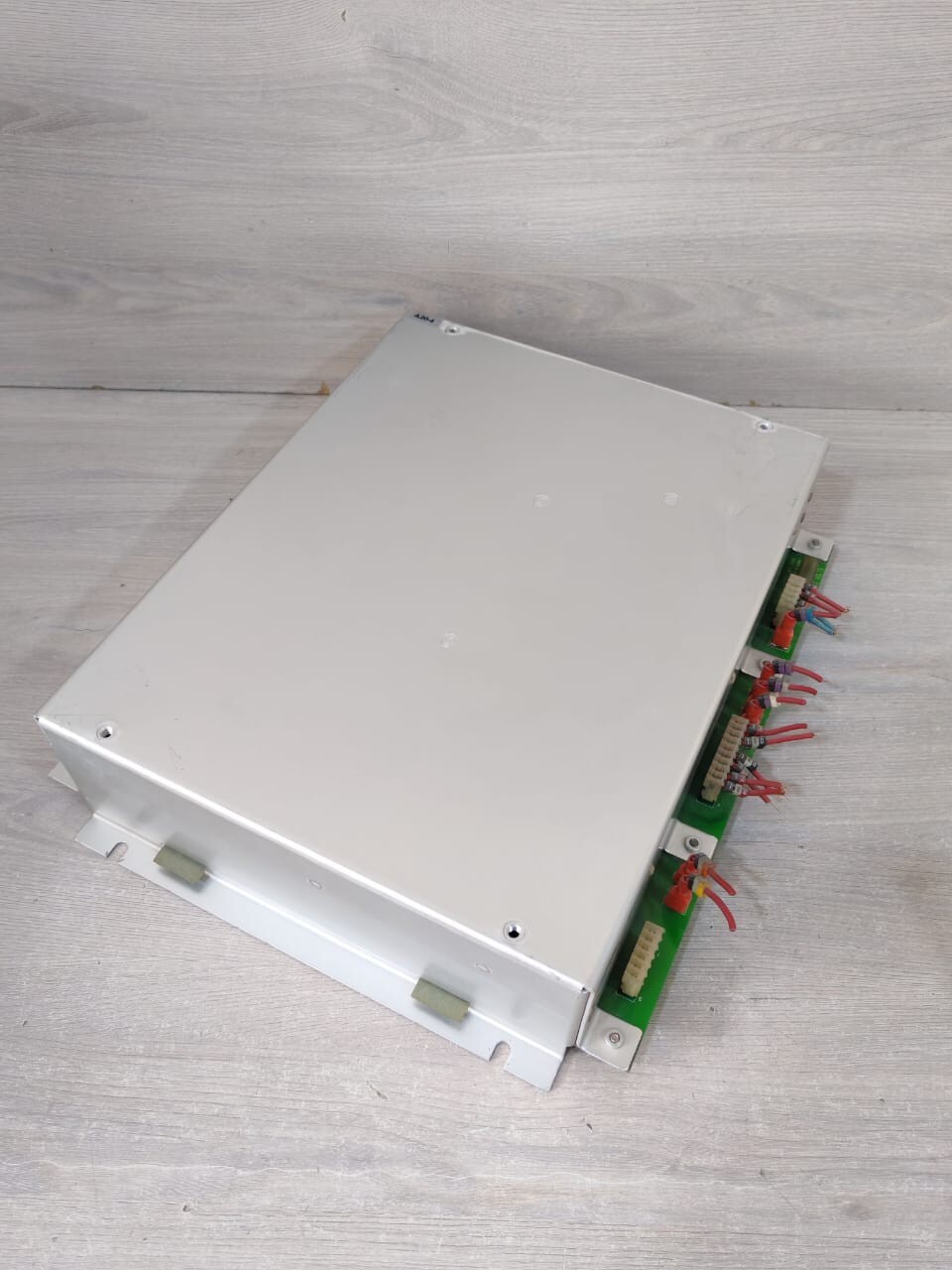 Trane 6200-0050-19 TRANE X13650477-11 REV M 6200-0050-19 CHILLER CONTROL MODULE 4