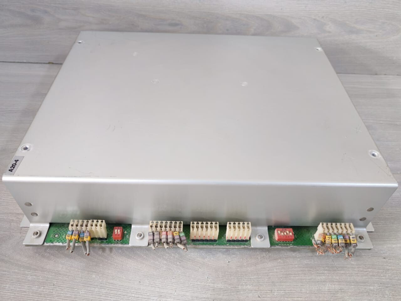 Trane 6200-0050-19 TRANE X13650477-11 REV M 6200-0050-19 CHILLER CONTROL MODULE 7