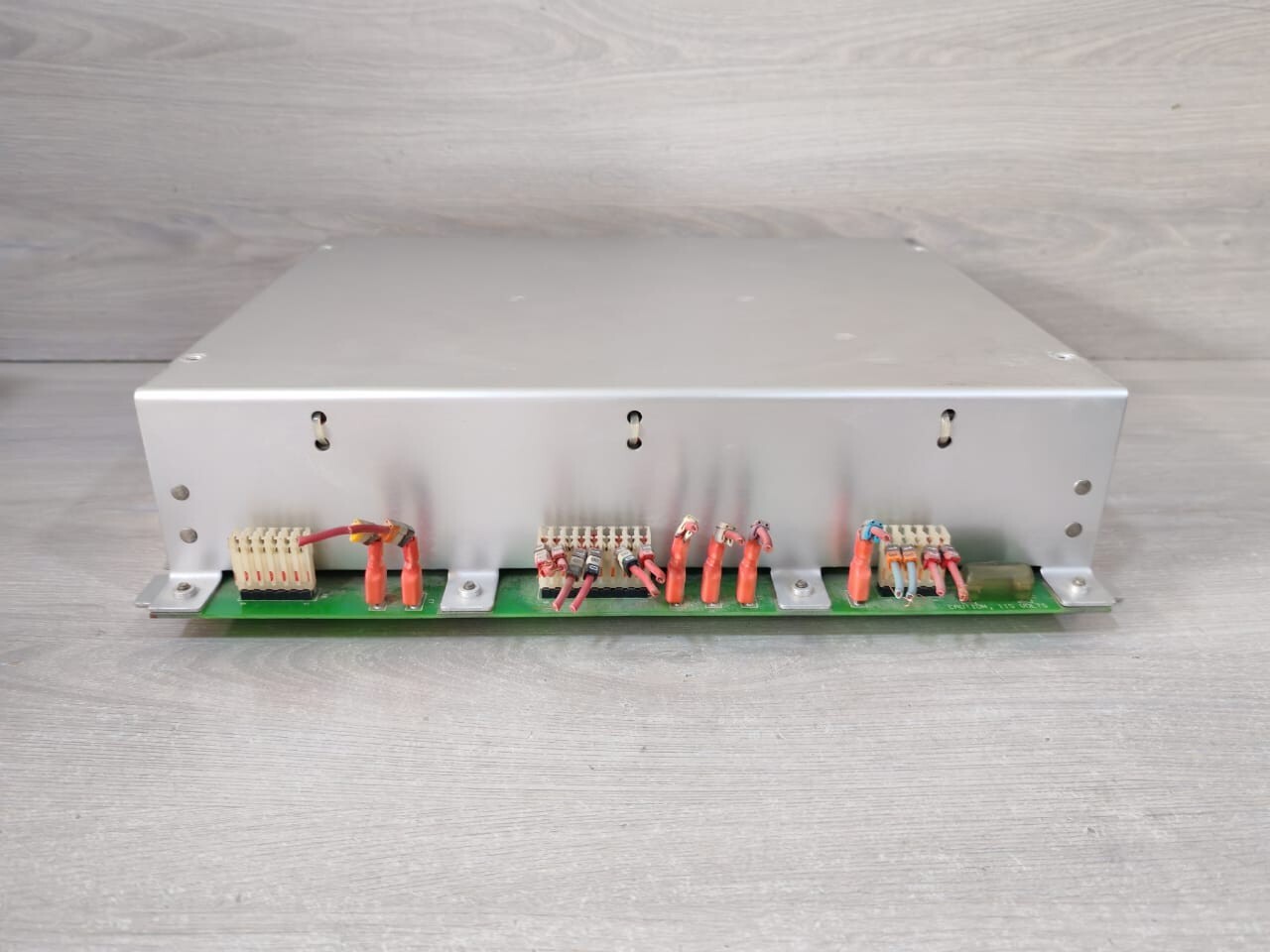 Trane 6200-0050-19 TRANE X13650477-11 REV M 6200-0050-19 CHILLER CONTROL MODULE 9