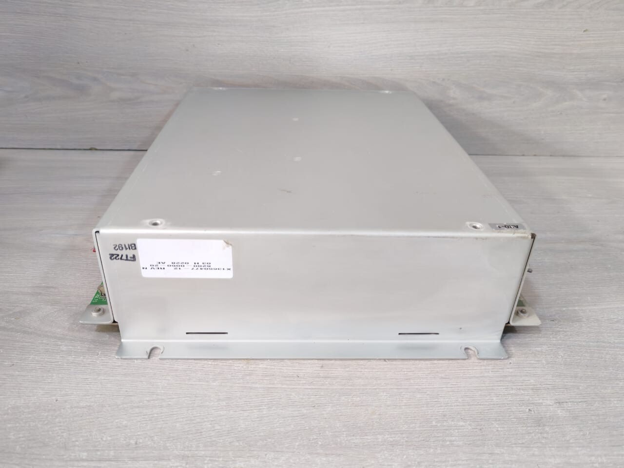 Trane 6200-0050-20 TRANE X13650477-12 REV N 6200-0050-20 CHILLER CONTROL MODULE 7