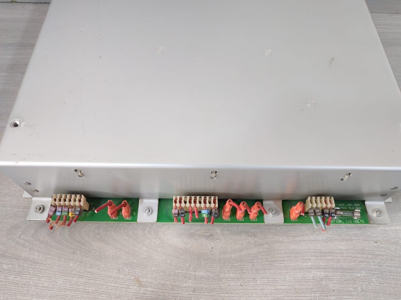 Trane 6200-0050-20 TRANE X13650477-12 REV N 6200-0050-20 CHILLER CONTROL MODULE 9