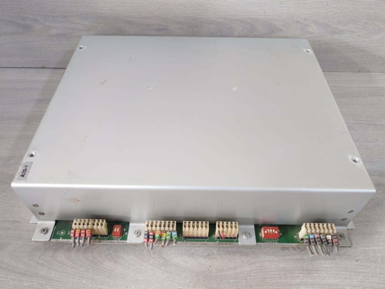 Trane 6200-0050-20 TRANE X13650477-12 REV N 6200-0050-20 CHILLER CONTROL MODULE 10