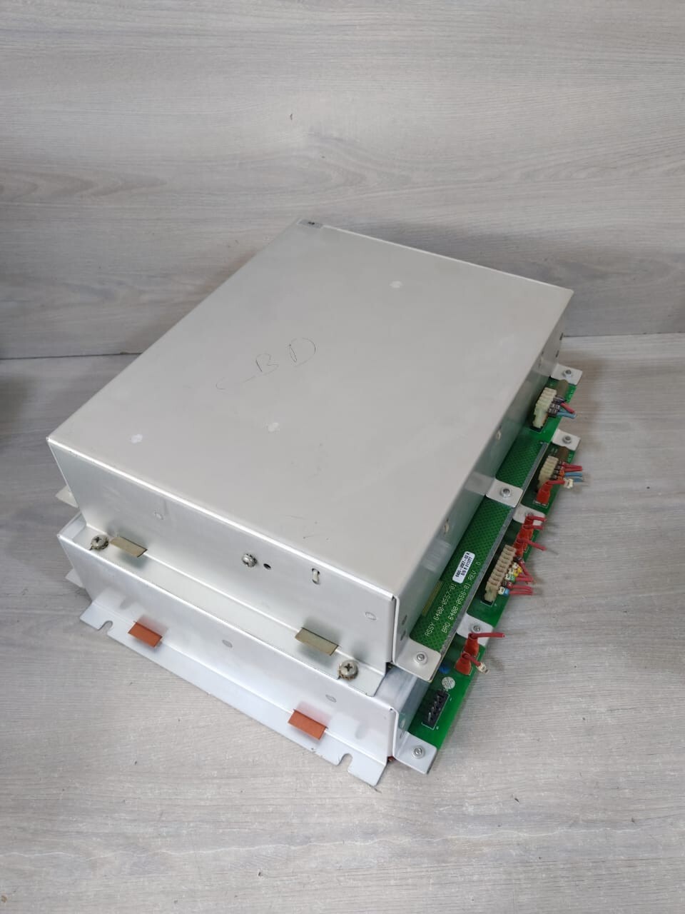 Trane 6200-0050-20 / 6200-0023-10 TRANE X13650477-13 REV P 6200-0050-20 / X13650364-03 REV L 6200-0023-10 MODULE 3
