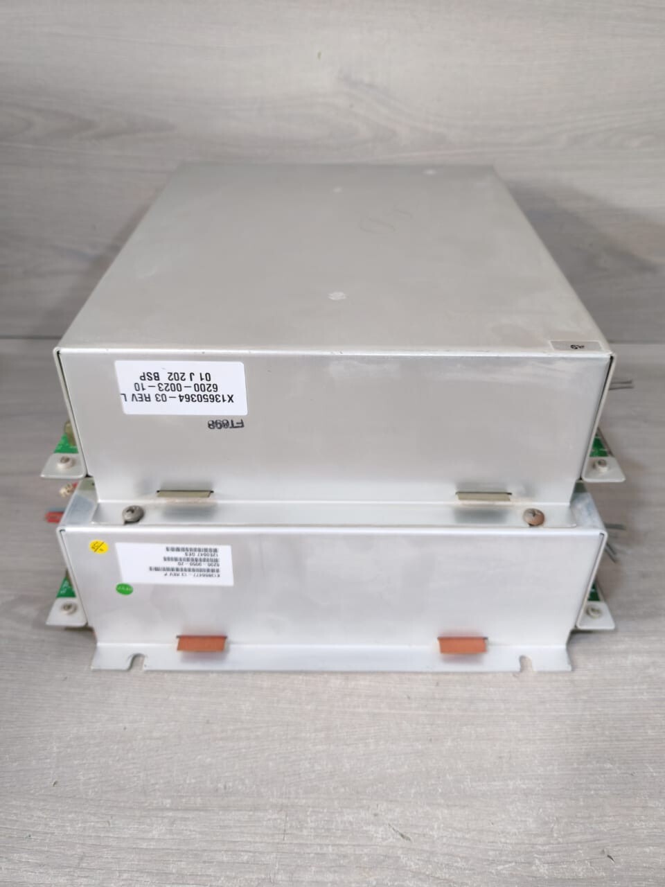 Trane 6200-0050-20 / 6200-0023-10 TRANE X13650477-13 REV P 6200-0050-20 / X13650364-03 REV L 6200-0023-10 MODULE 4