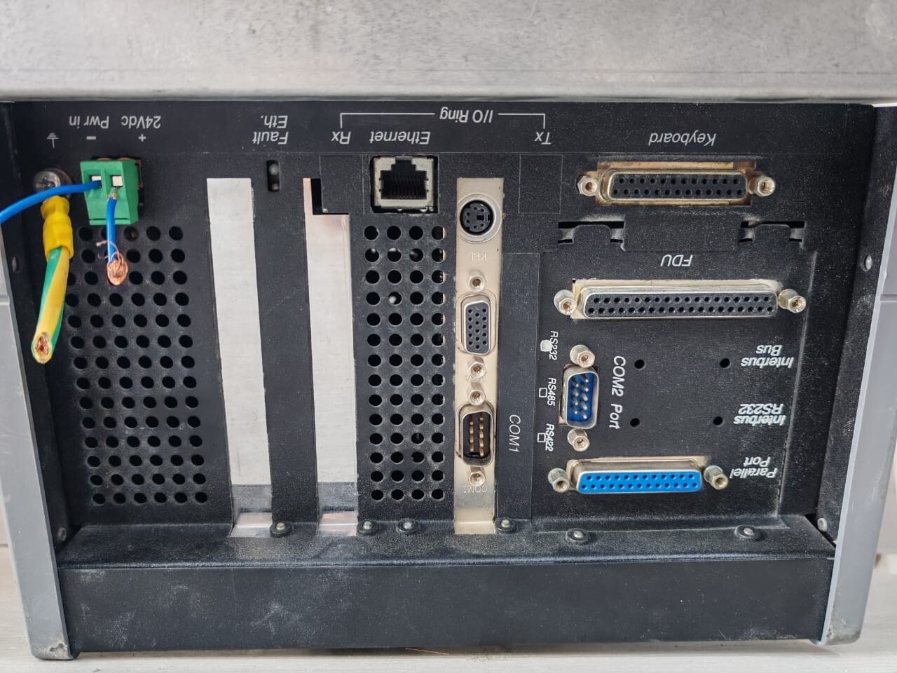 OSAI OSAI OSAI Numerical Control OPLINK Display Controller -no software 8