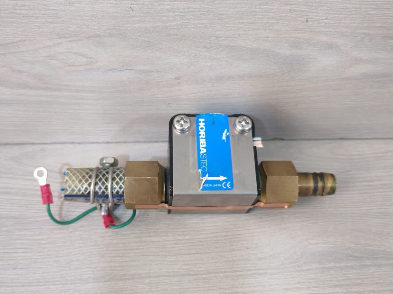 HORIBASTEC LD10-PATAAA-RC HORIBASTEC LD10-PATAAA-RC Flow Meter Sensor 3