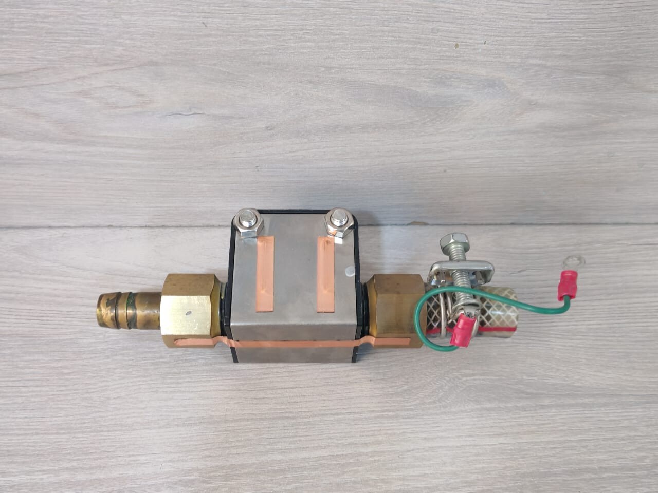 HORIBASTEC LD10-PATAAA-RC HORIBASTEC LD10-PATAAA-RC Flow Meter Sensor 4