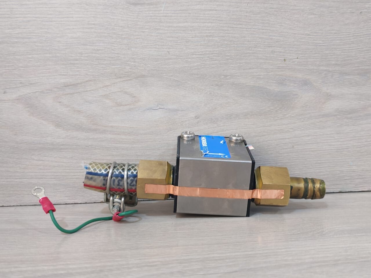 HORIBASTEC LD10-PATAAA-RC HORIBASTEC LD10-PATAAA-RC Flow Meter Sensor 7