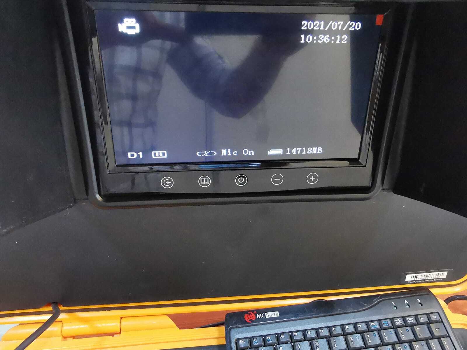Unbranded WPS-910DNK-C231 VIDEOSCOPE WPS-910DNK-C231 CAMERA INSPECTION 2
