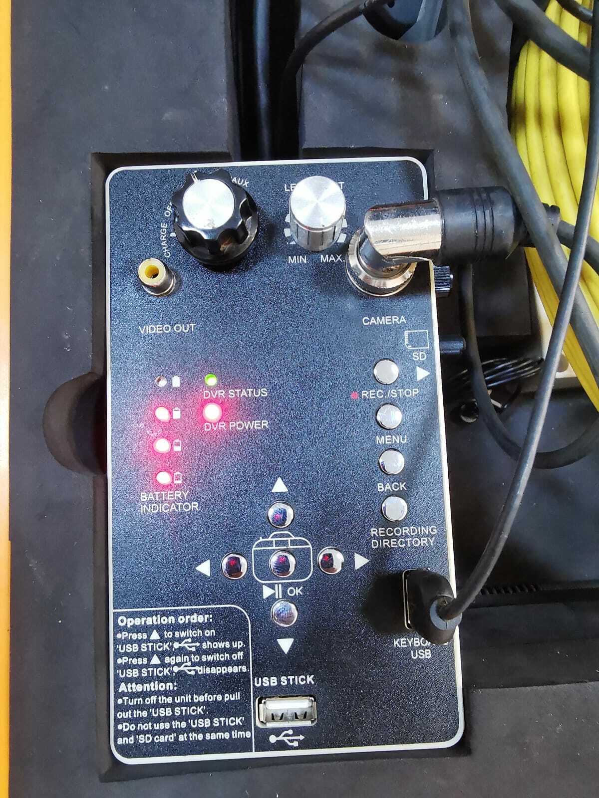 Unbranded WPS-910DNK-C231 VIDEOSCOPE WPS-910DNK-C231 CAMERA INSPECTION 3