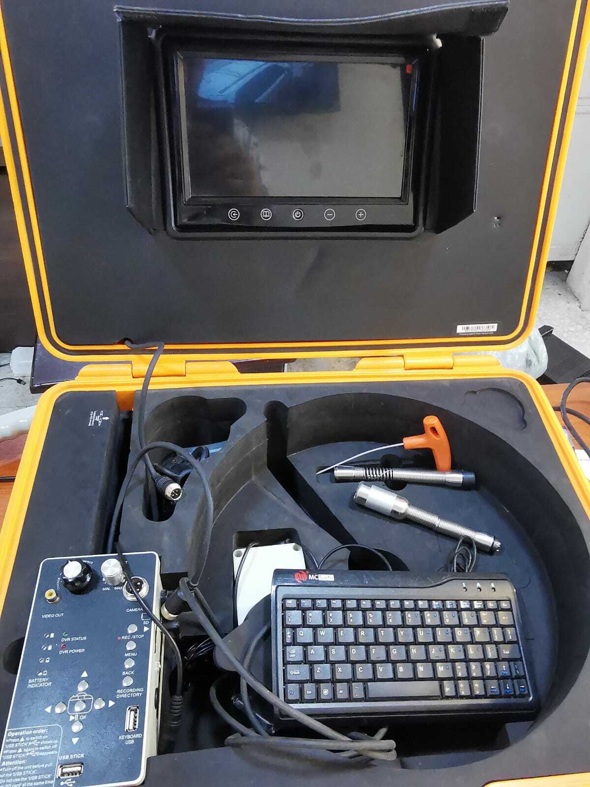 Unbranded WPS-910DNK-C231 VIDEOSCOPE WPS-910DNK-C231 CAMERA INSPECTION 10
