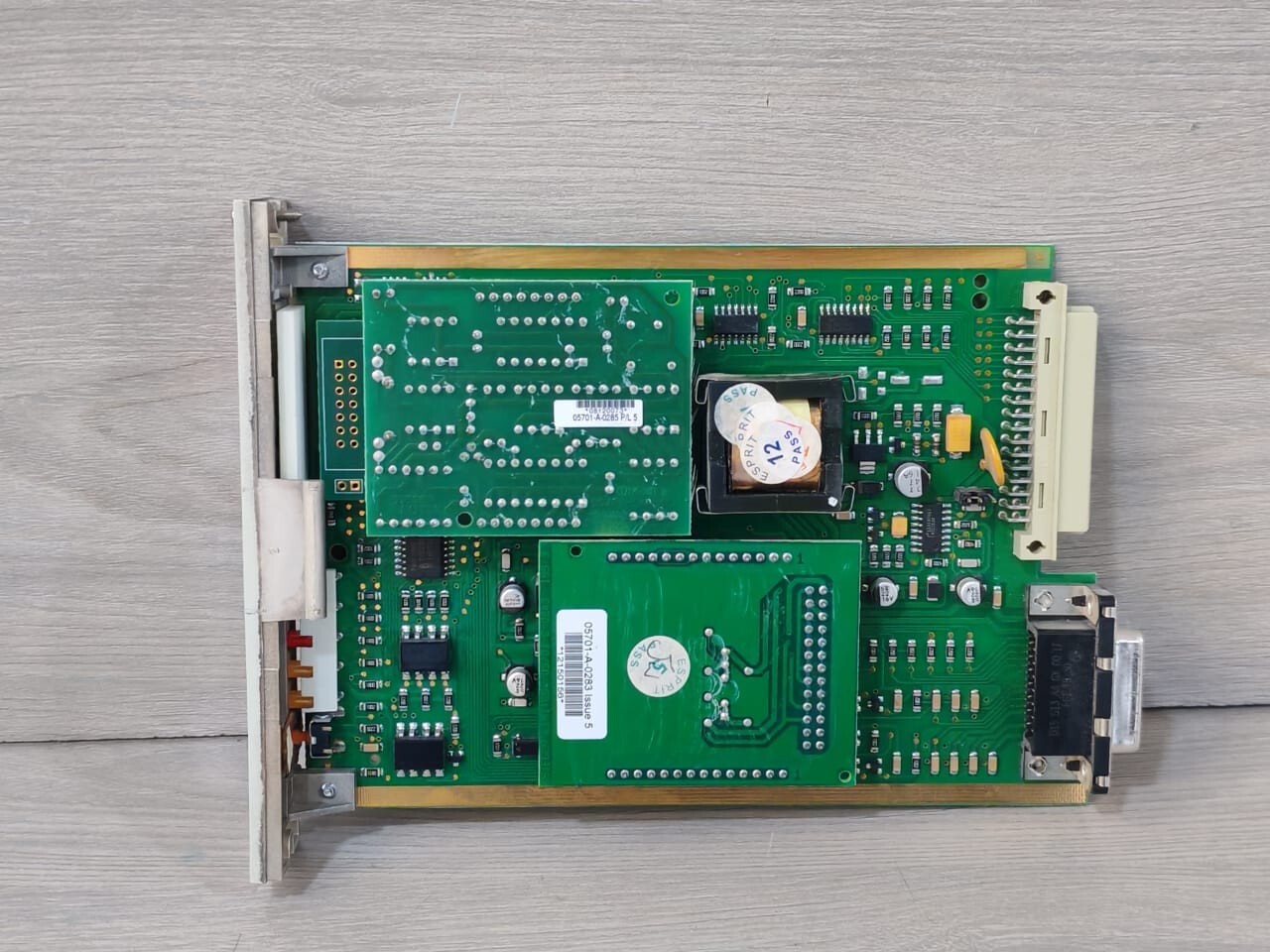 Honeywell 05701-A-0301 HONEYWELL 05701-A-0301 Iss.11 Mod.04 Single Channel Control Card 3