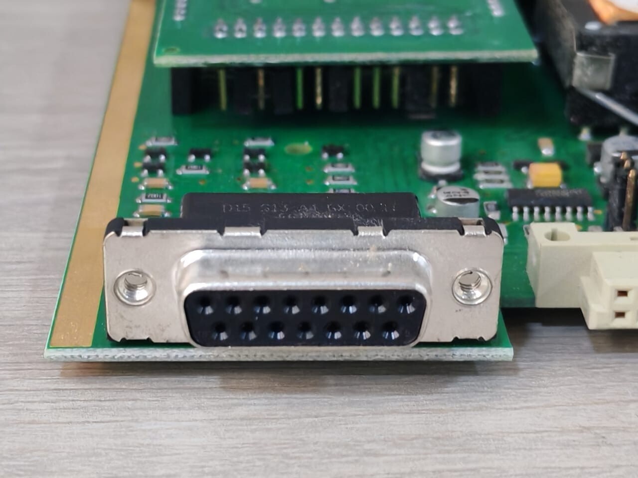 Honeywell 05701-A-0301 HONEYWELL 05701-A-0301 Iss.11 Mod.04 Single Channel Control Card 6