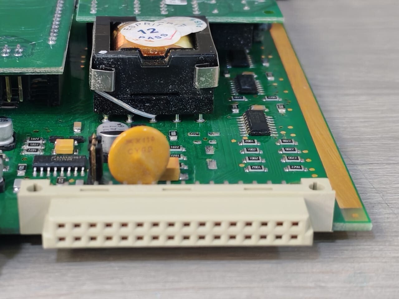 Honeywell 05701-A-0301 HONEYWELL 05701-A-0301 Iss.11 Mod.04 Single Channel Control Card 7