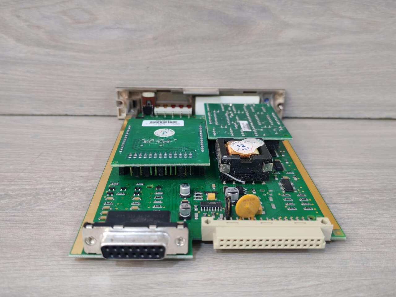 Honeywell 05701-A-0301 HONEYWELL 05701-A-0301 Iss.11 Mod.04 Single Channel Control Card 8