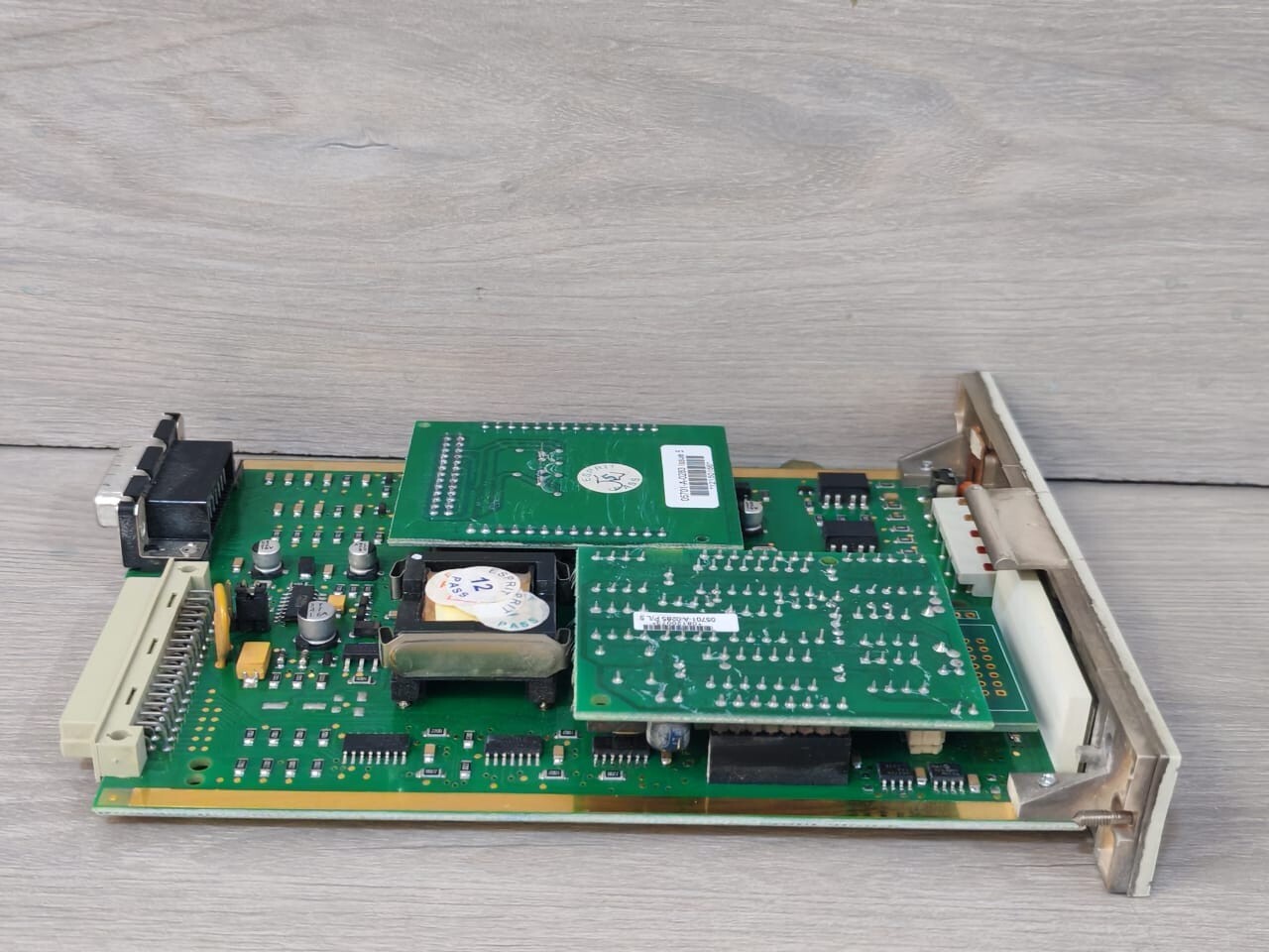 Honeywell 05701-A-0301 HONEYWELL 05701-A-0301 Iss.11 Mod.04 Single Channel Control Card 9