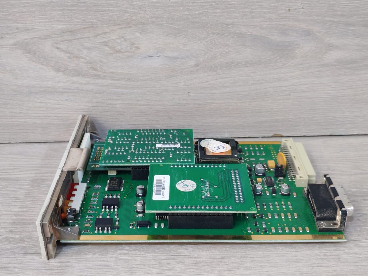 Honeywell 05701-A-0301 HONEYWELL 05701-A-0301 Iss.11 Mod.04 Single Channel Control Card 10
