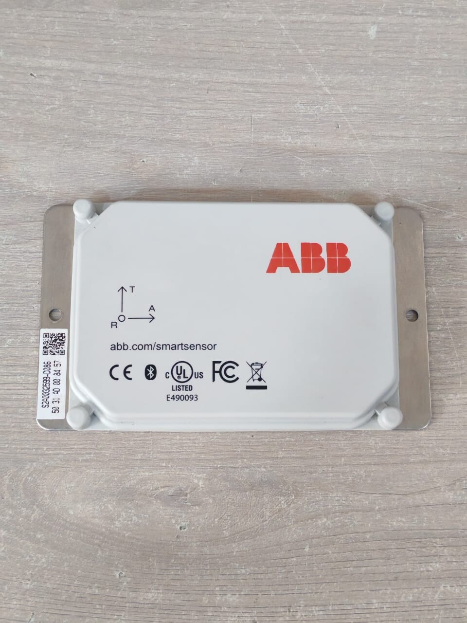ABB E490093 ABB E490093 SMART SENSOR OY MOTOR & GENERATORS STROMBERGIE 3